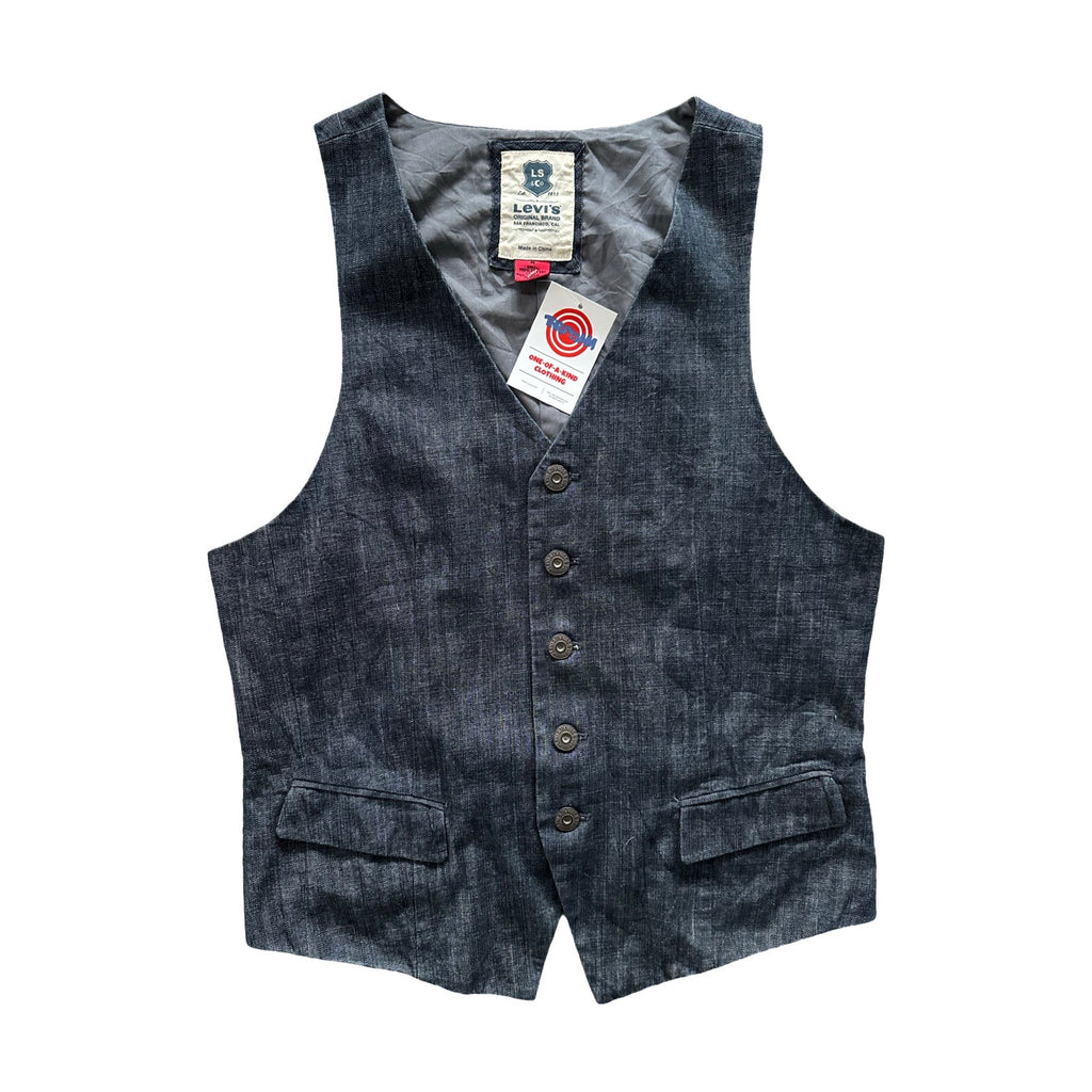 Levi's Medium Denim Vest