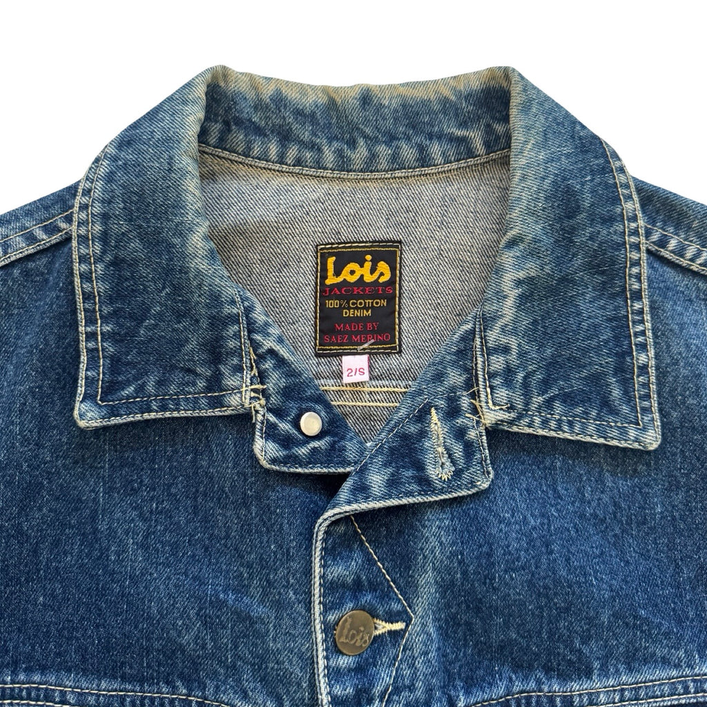 Lois Jackets Small Denim Jacket