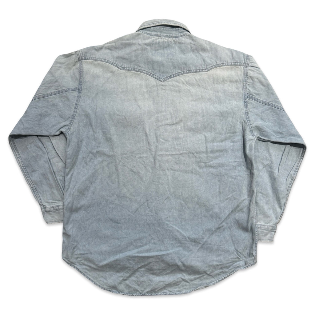 Denim Levi Strauss & Co Western Shirt