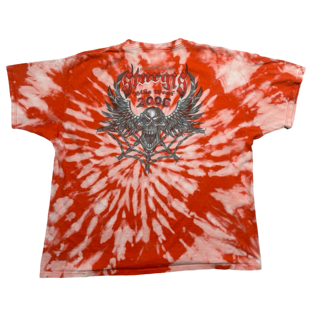 Tie-Dye Sturgis 3XL T-Shirt