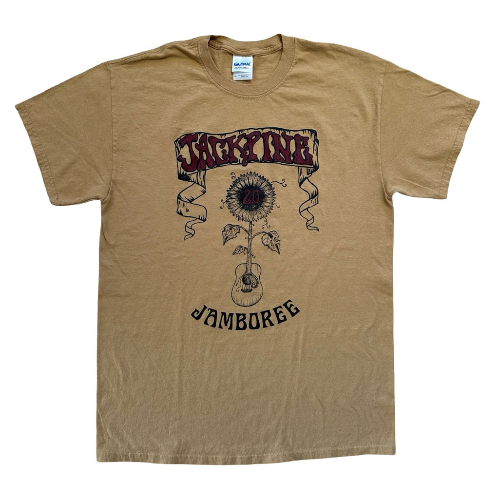 2015 Jackpine Jamboree Medium T-Shirt