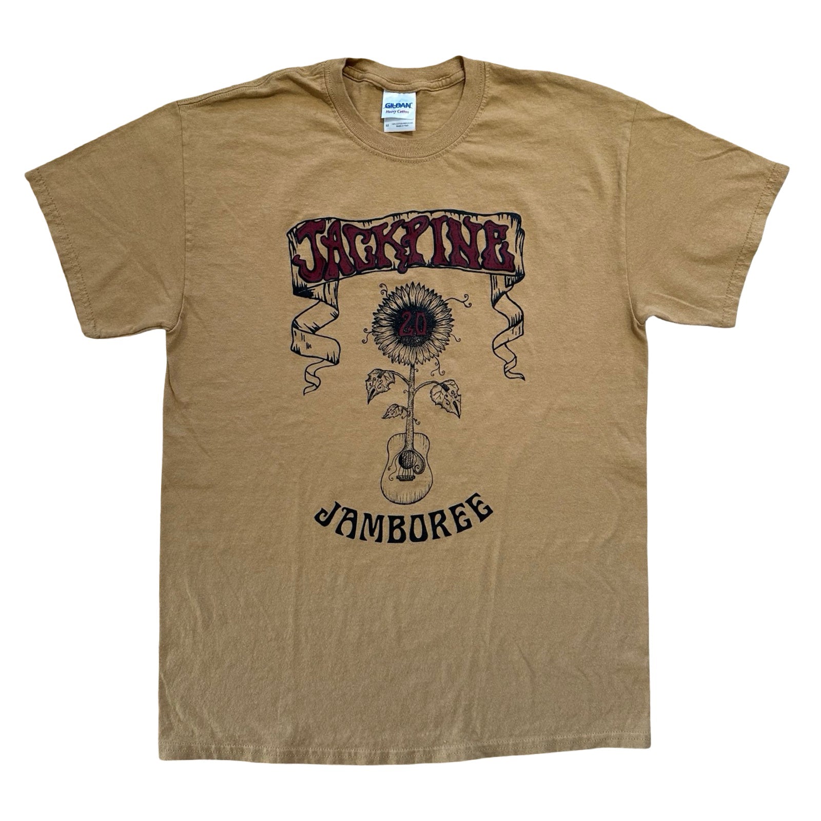 2015 Jackpine Jamboree Medium T-Shirt