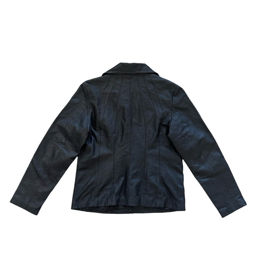 East 5th Small Leather Jacket