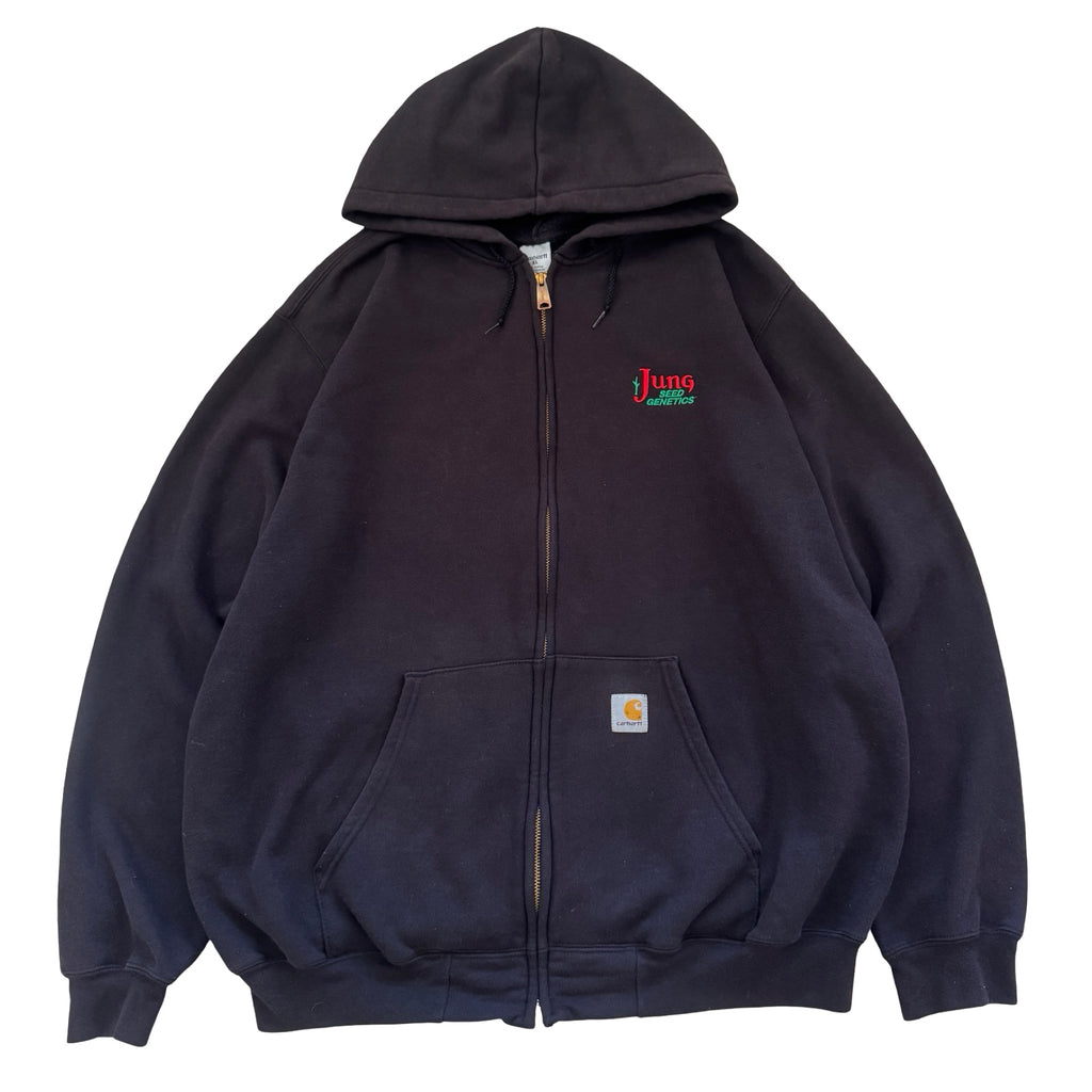 Carhartt Jung Seed Genetics XL Zip-Up Hoodie