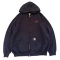 Carhartt Jung Seed Genetics XL Zip-Up Hoodie
