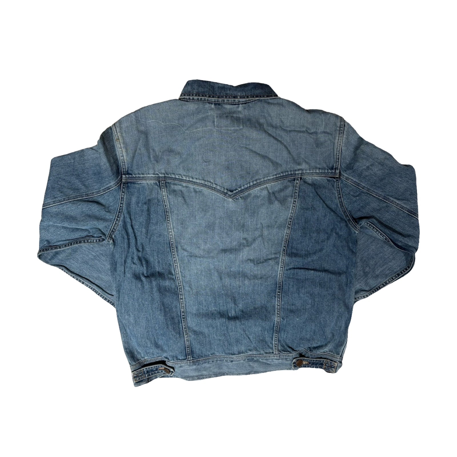 Wrangler XL Denim Jacket
