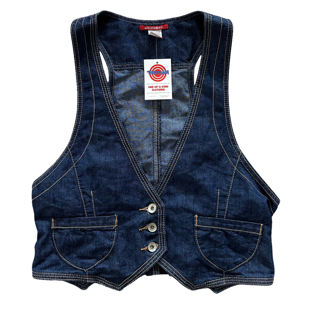 UnionBay XL Denim Vest