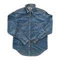 Denim Levi Strauss & Co Western Shirt
