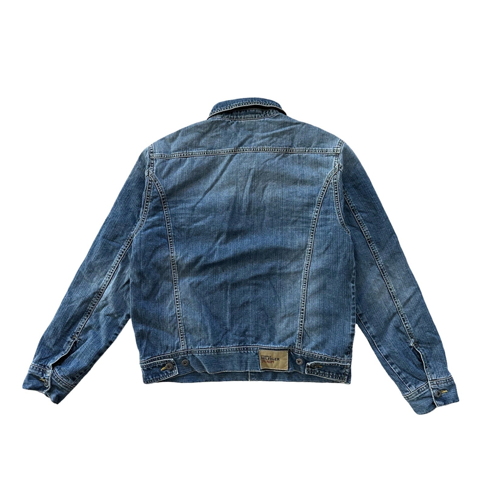 Tommy Hilfiger Large Denim Jacket