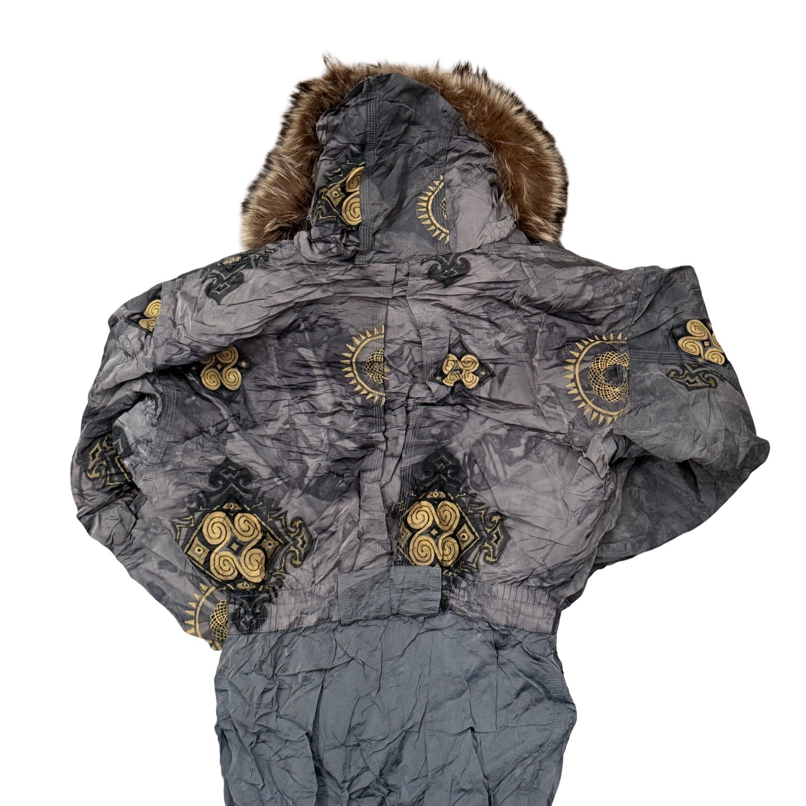 Metropolis Icy Medium Ski Snow Suit