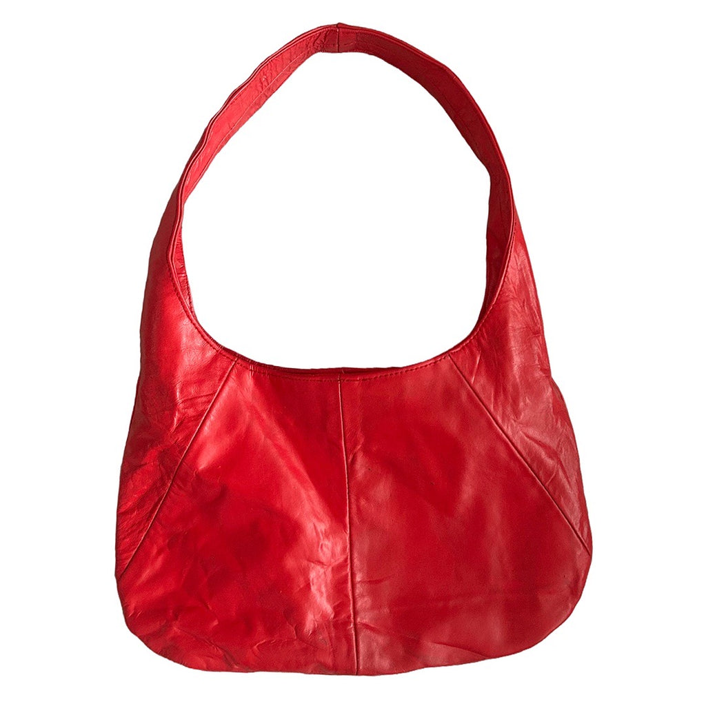 Faux Leather Purse Rework