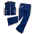 Sportcaster XL Ski Vest & Pants Set