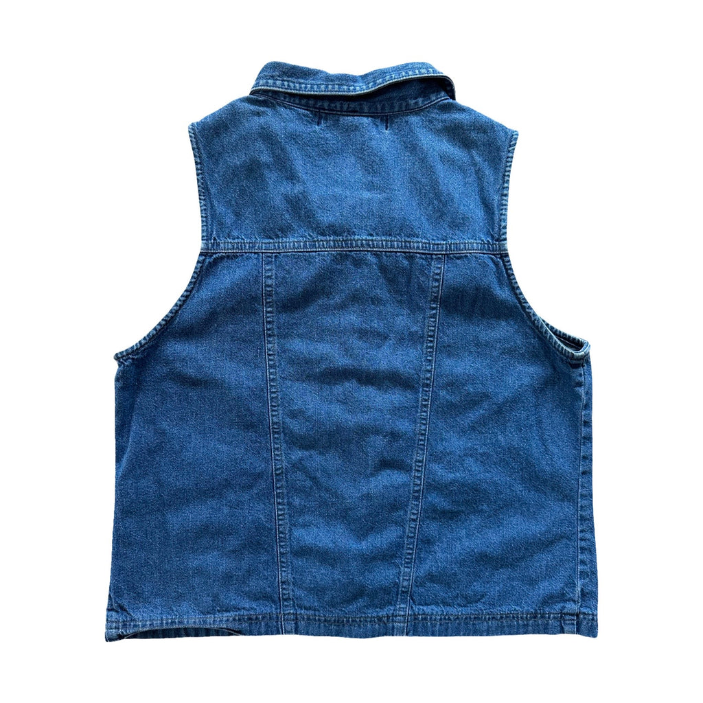 Blast Small Denim Vest
