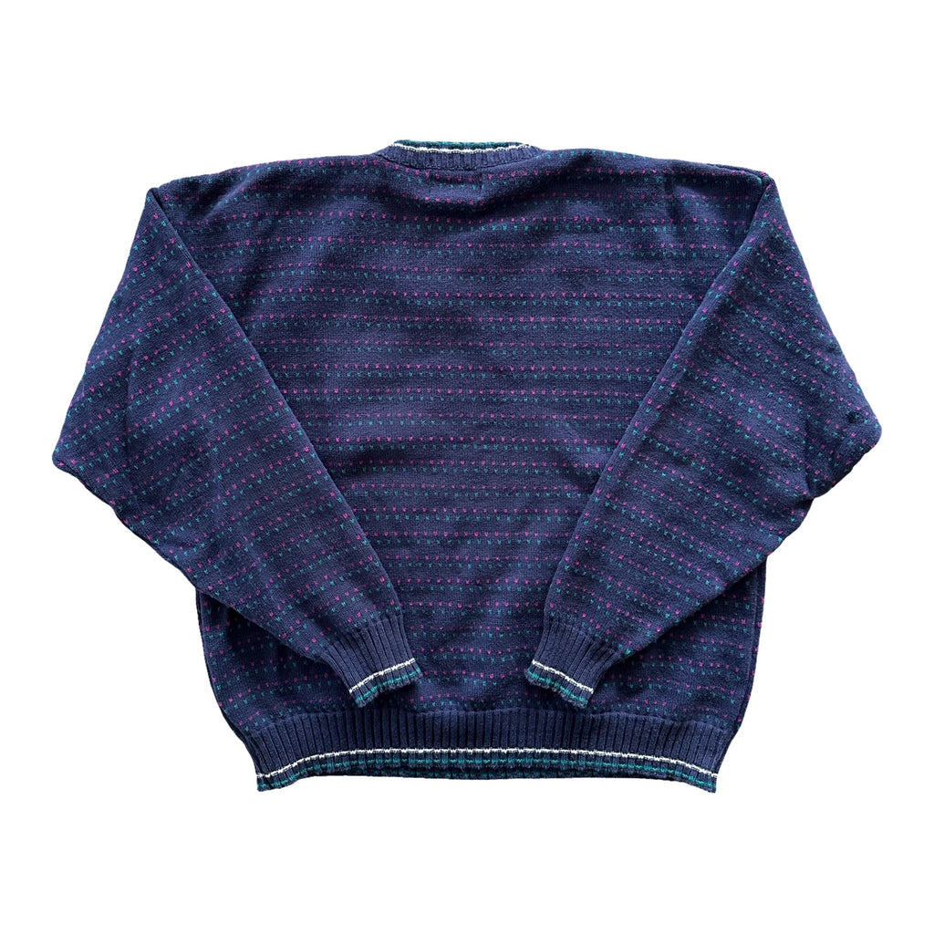 Isle of Cotton Sailboat Crewneck