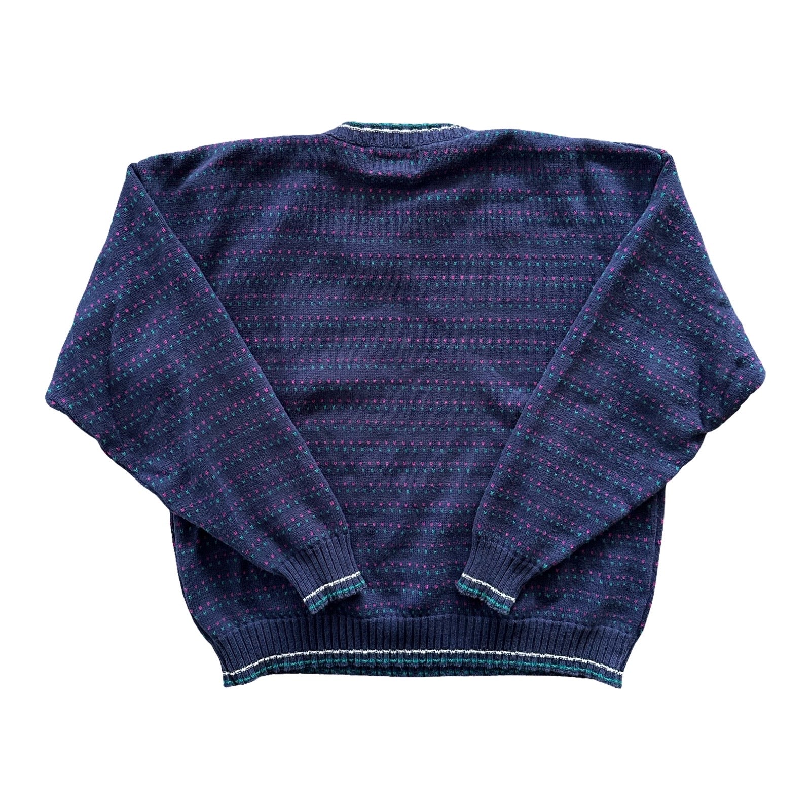 Isle of Cotton Sailboat Crewneck