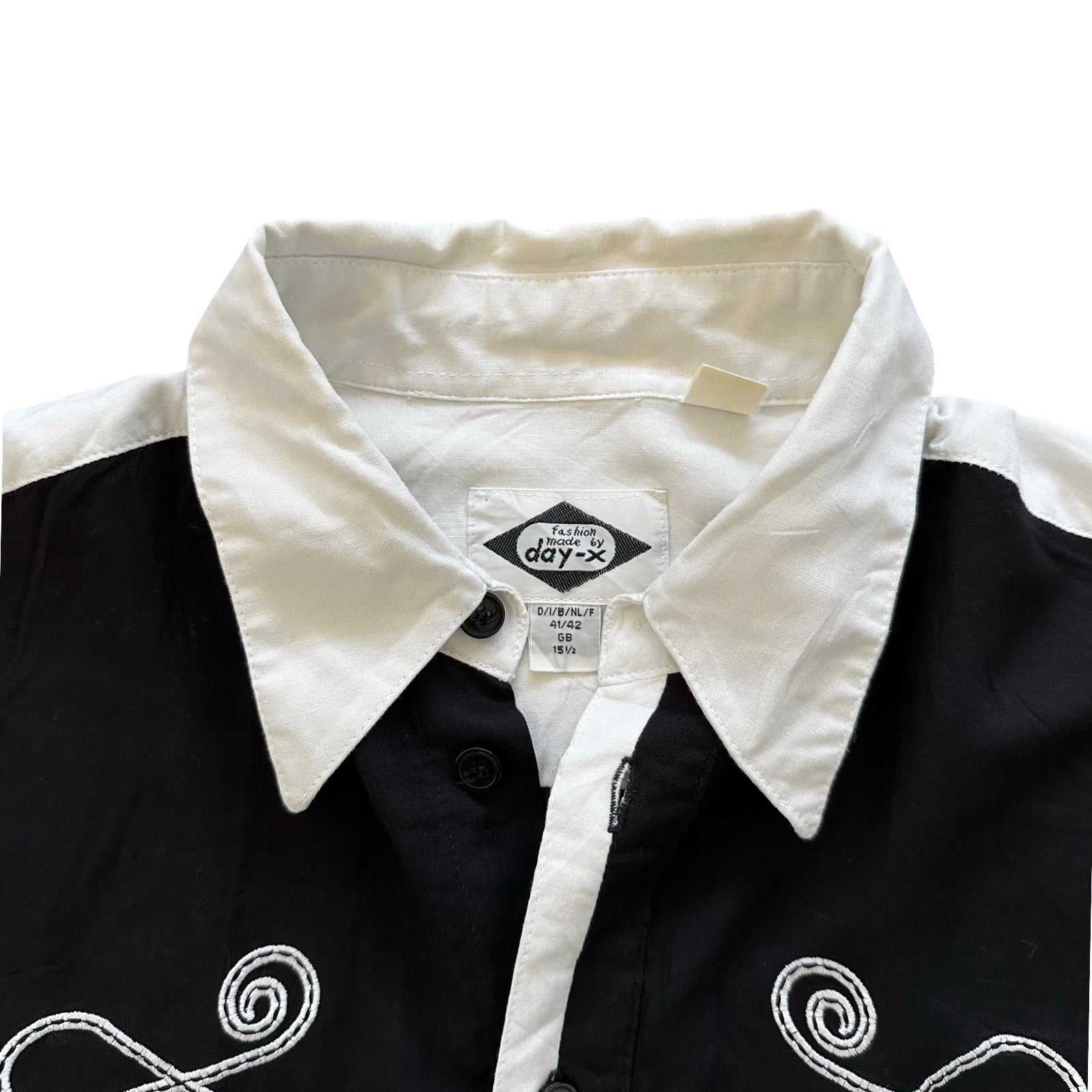 Day-X Medium Western Shirt