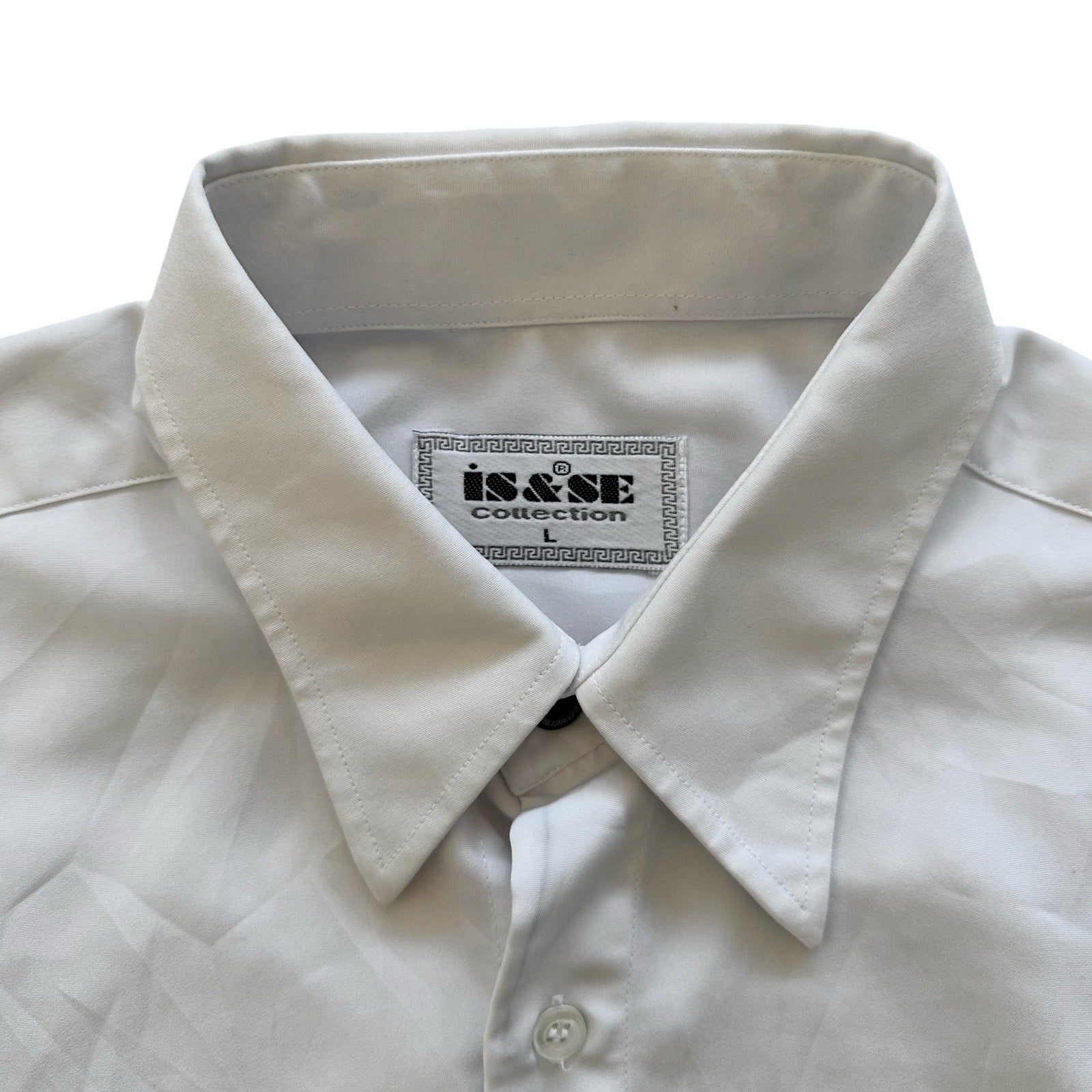 IS&SE Large Western Shirt