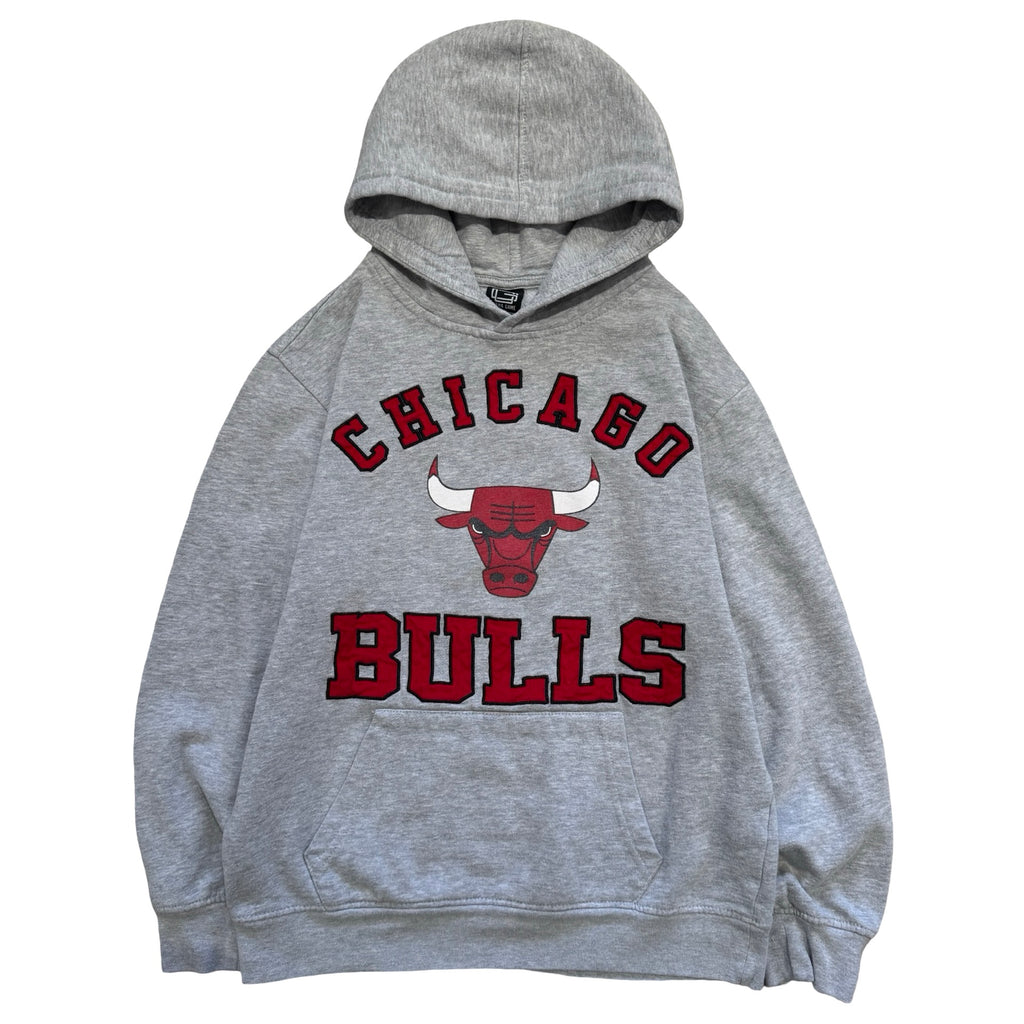 Chicago Bulls Ultra Game Small Hoodie