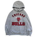 Chicago Bulls Ultra Game Small Hoodie