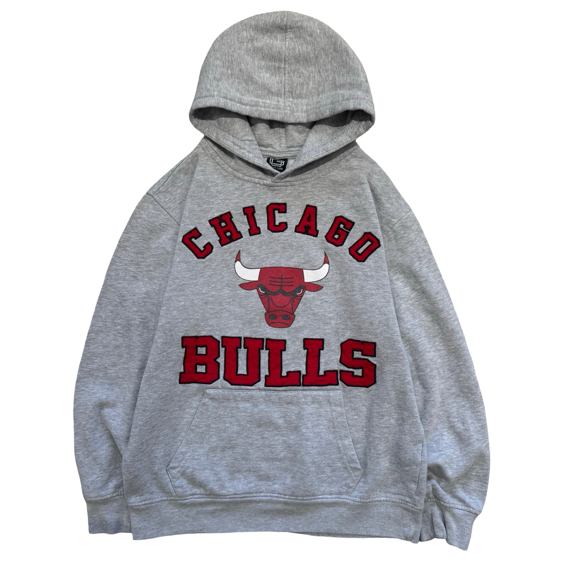 Chicago Bulls Ultra Game Small Hoodie