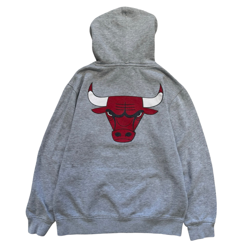 Chicago Bulls Ultra Game Small Hoodie