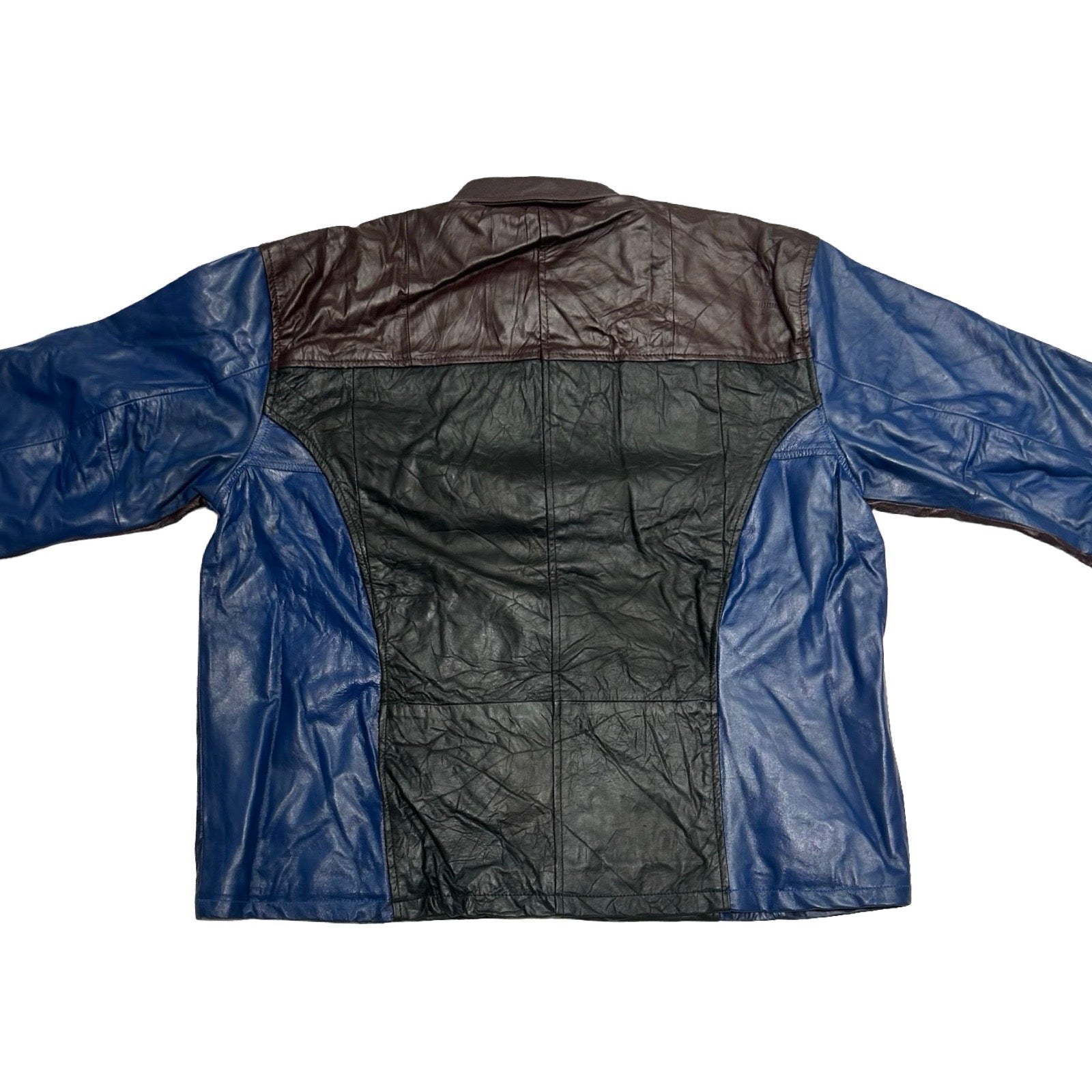 Reworked Leather Jacket – XL (Clearance) #1