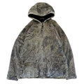 Mossy Oak Brush Camo Hooded Field Medium Jacket