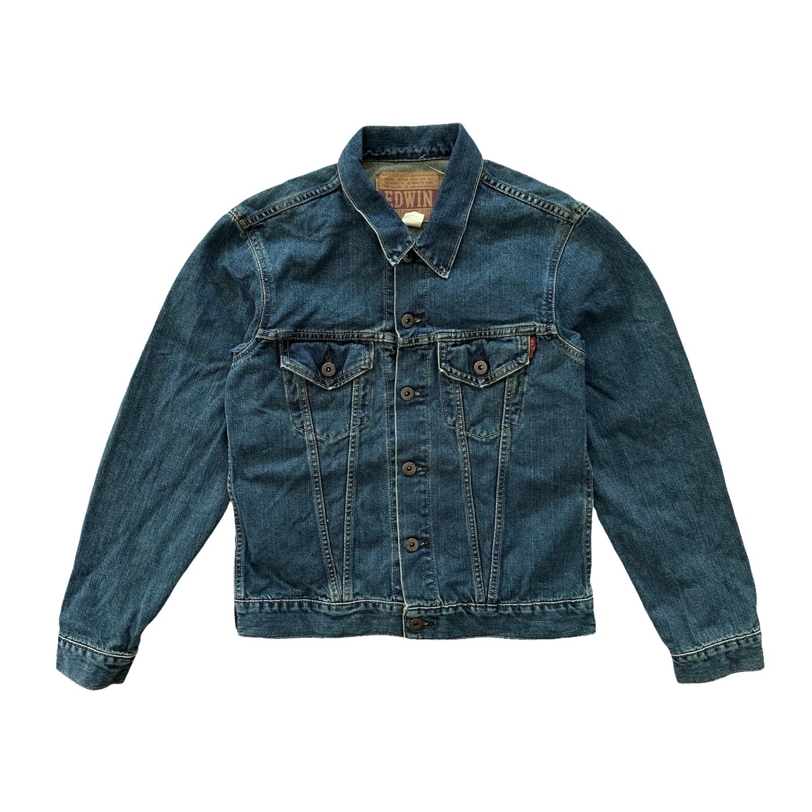 Edwin Medium Denim Jacket