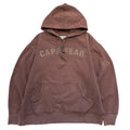 Artisans Cape Fear 1/4 Zip Large Hoodie