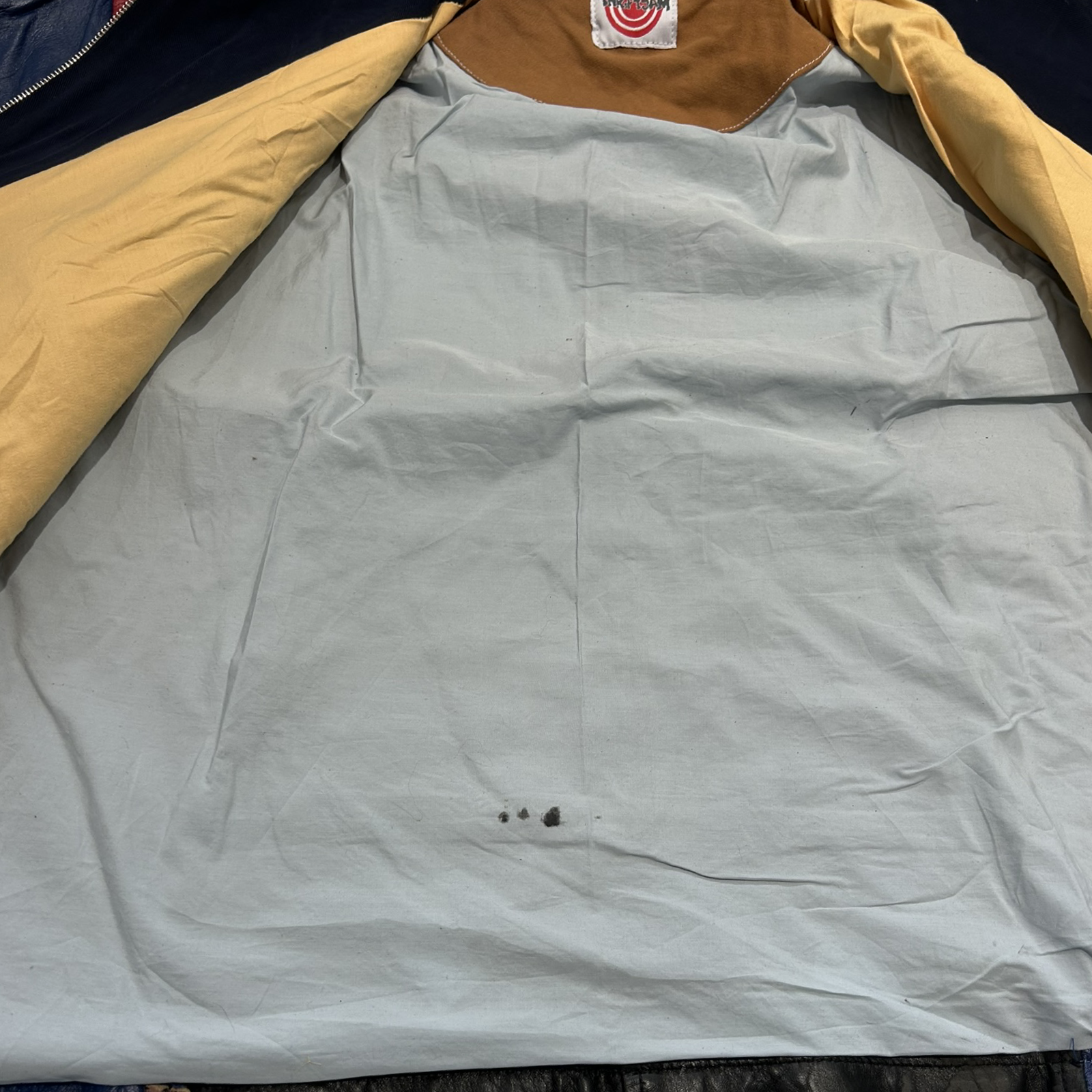 Leather Large
