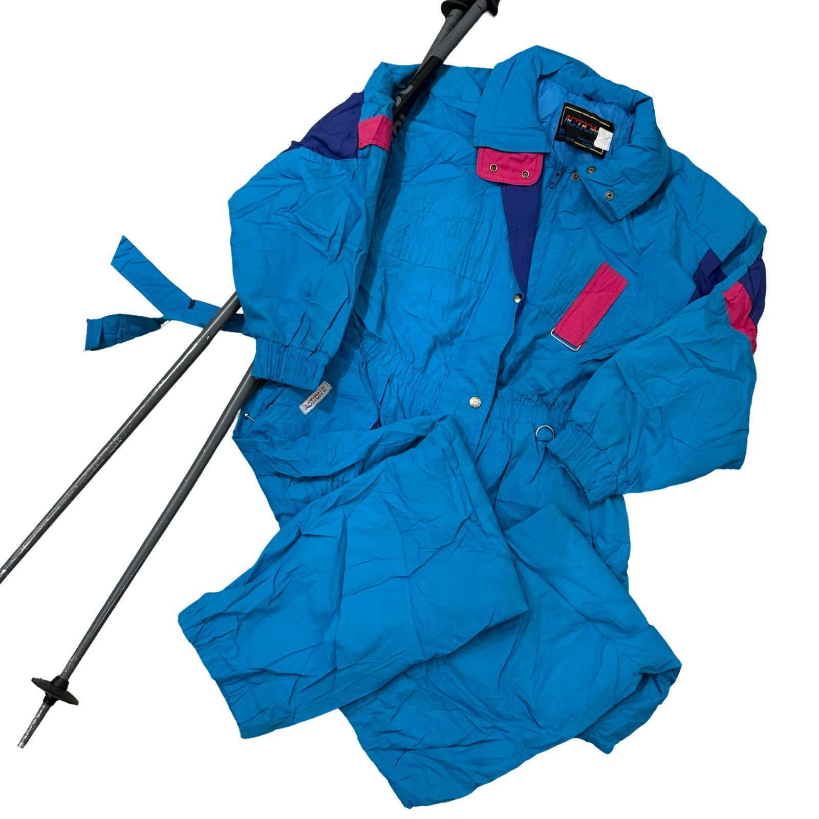 Action II Small Ski Snow Suit