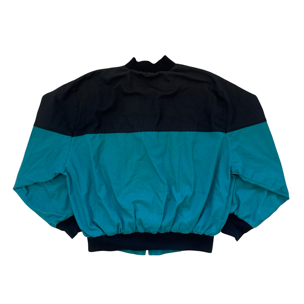 Canyon Guide Outfitters Colorblock Aztec Bomber XL Jacket