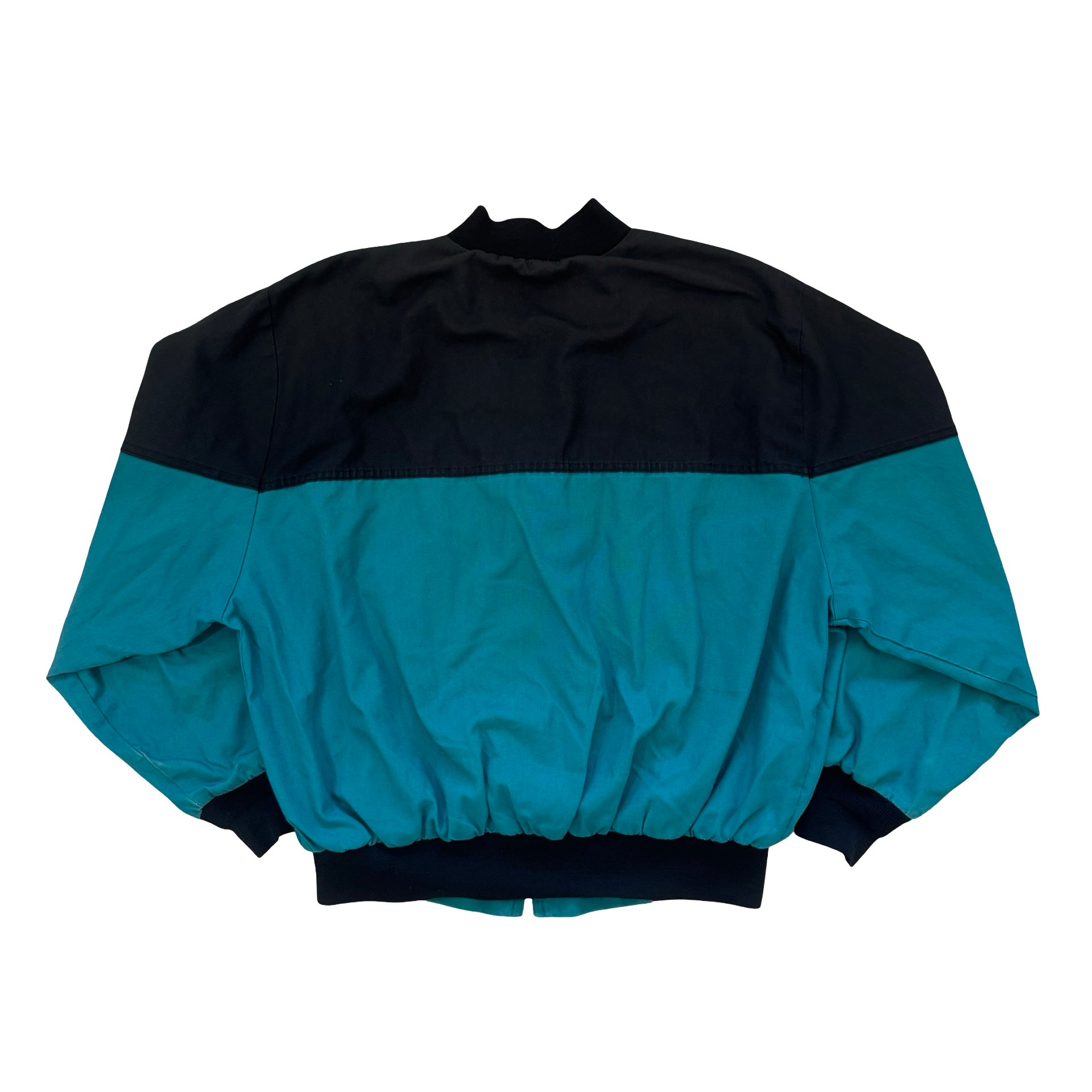 Canyon Guide Outfitters Colorblock Aztec Bomber XL Jacket