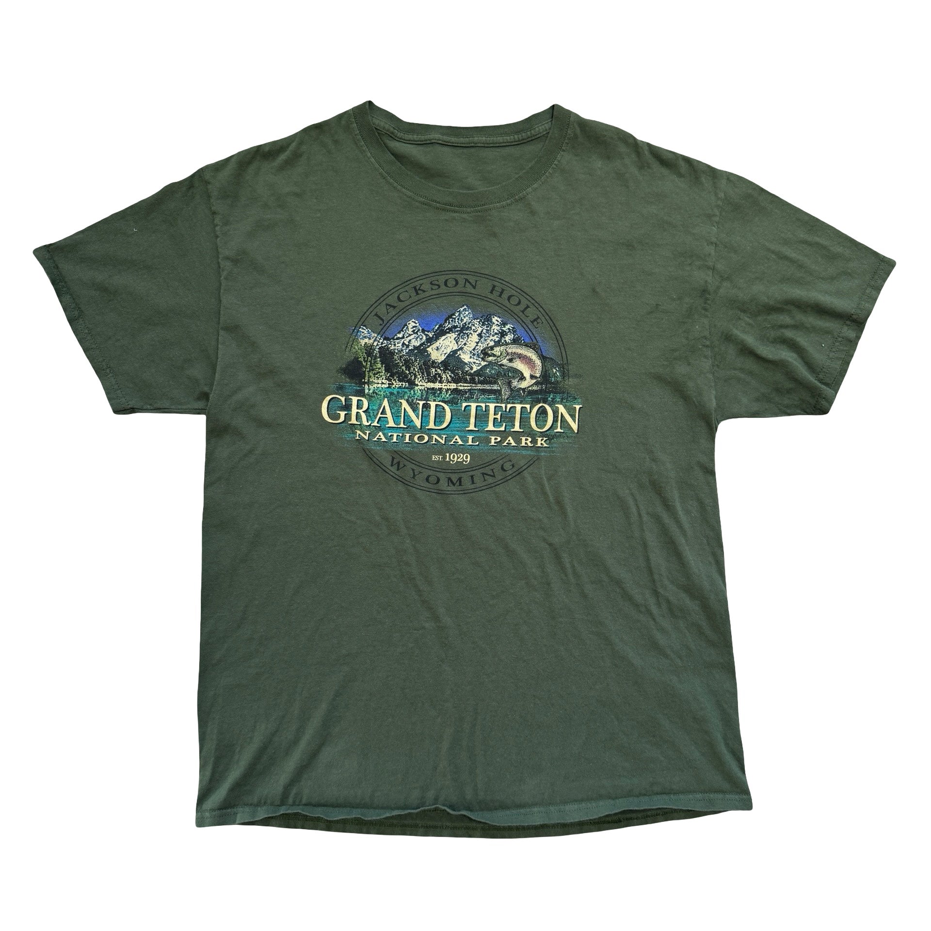 Grand Teton Medium T-Shirt