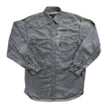 Grey Levi Strauss & Co Western Shirt