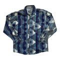 Blue The Men's Company Western Shirt