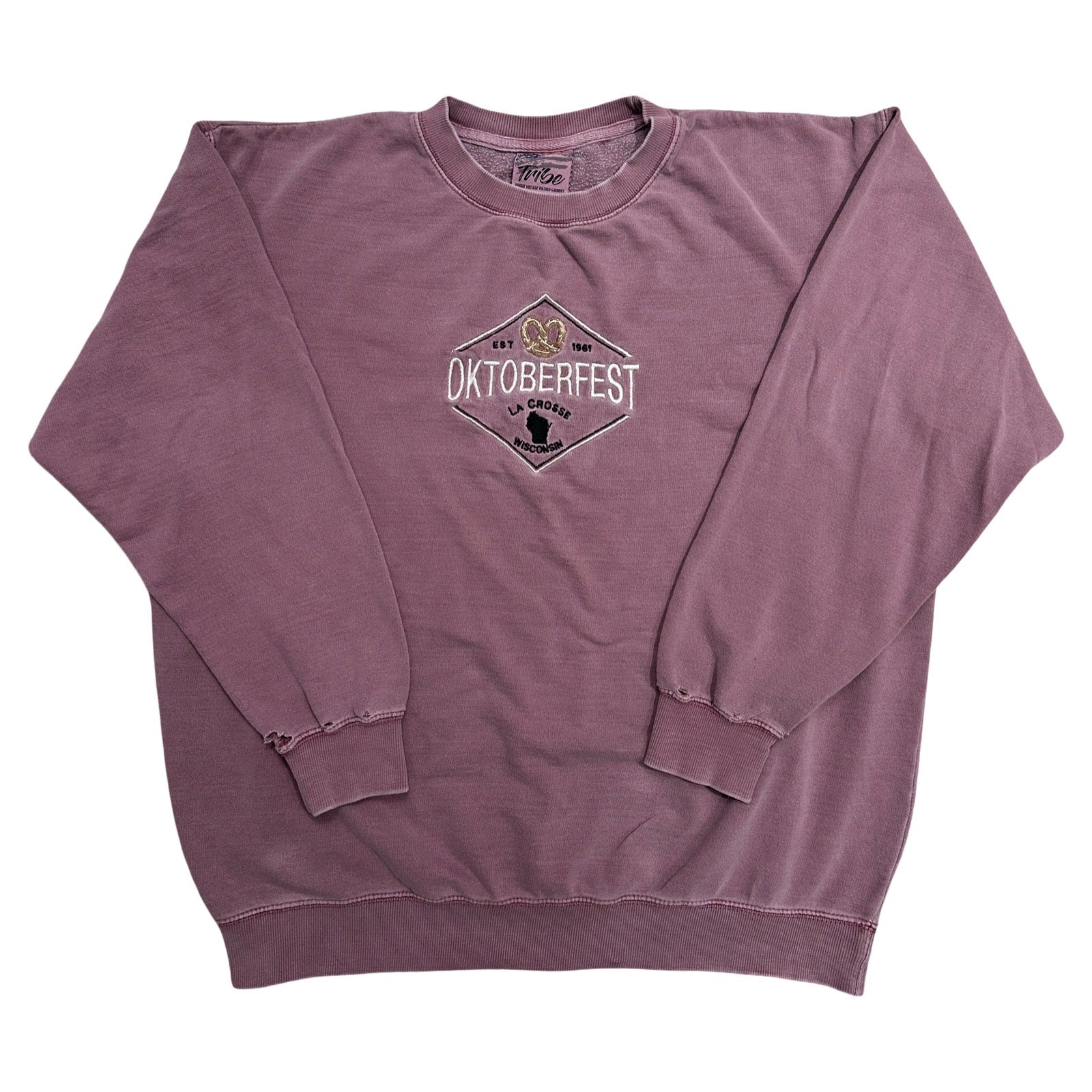 La Crosse Oktoberfest Crewneck