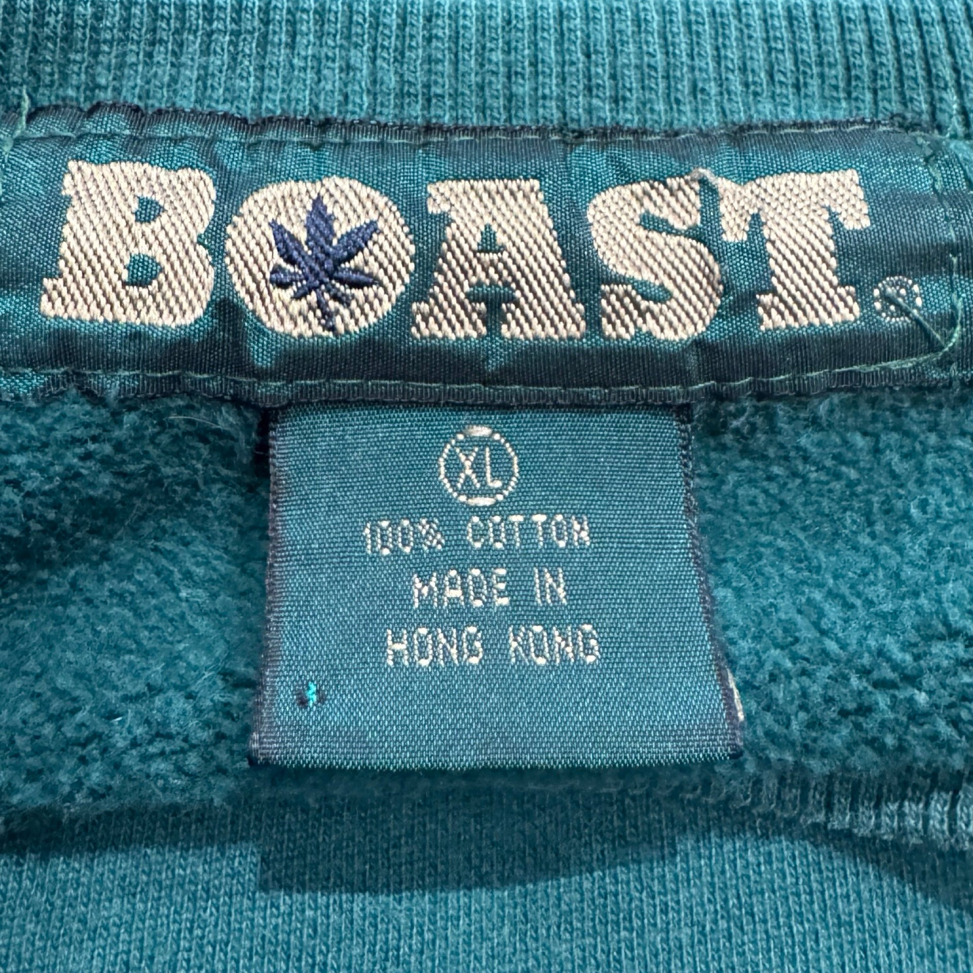 Mauna Lani Bay XL Crewneck