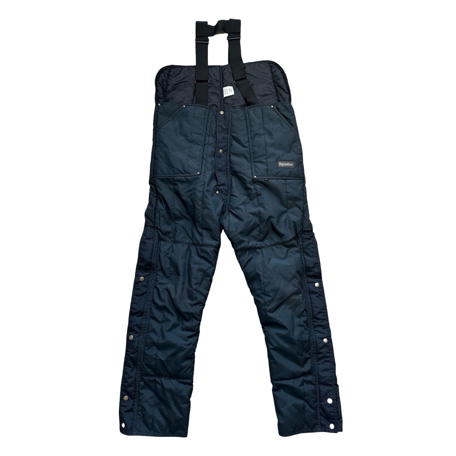 RefrigiWear XL Tall Snow Bib