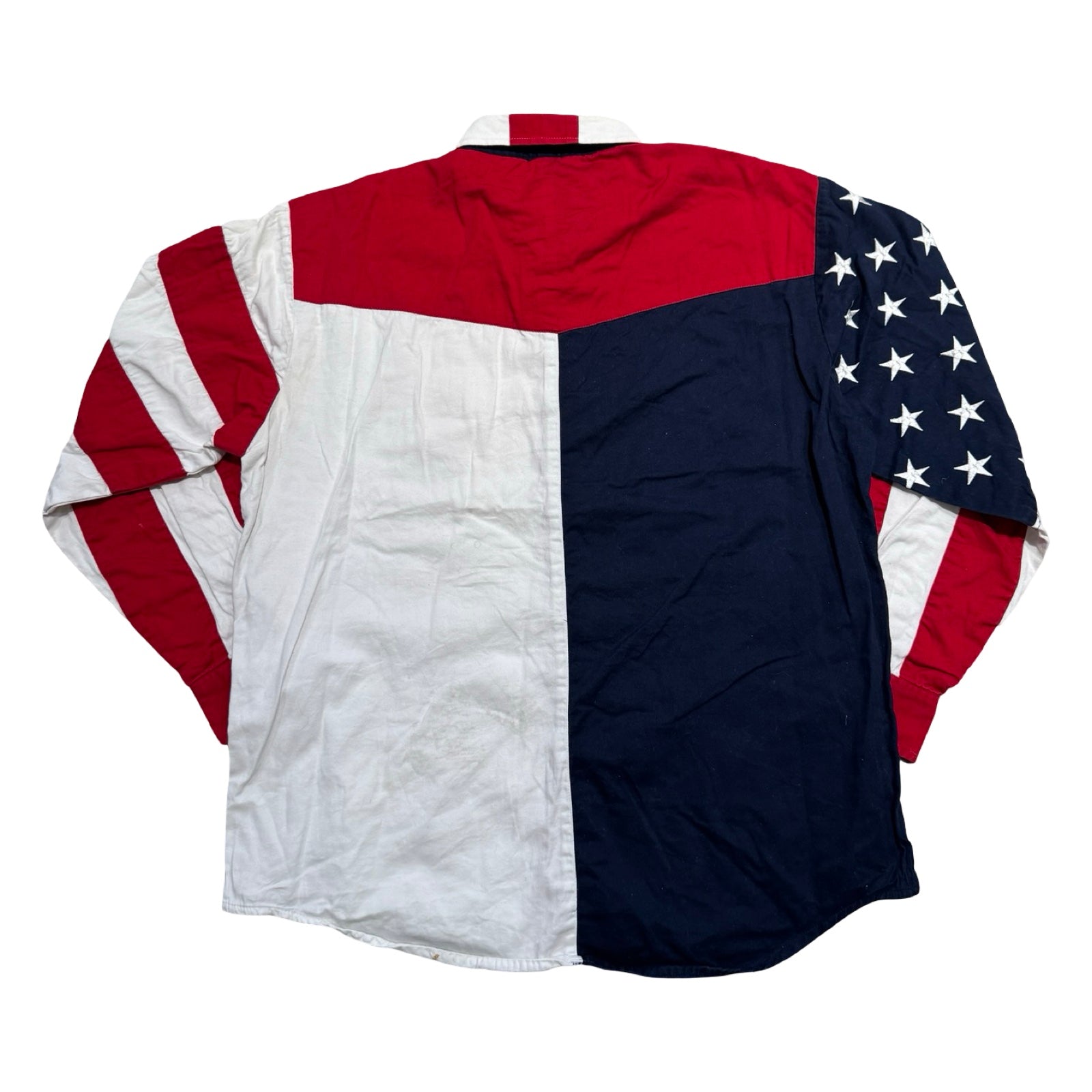 USA Scully Western Shirt