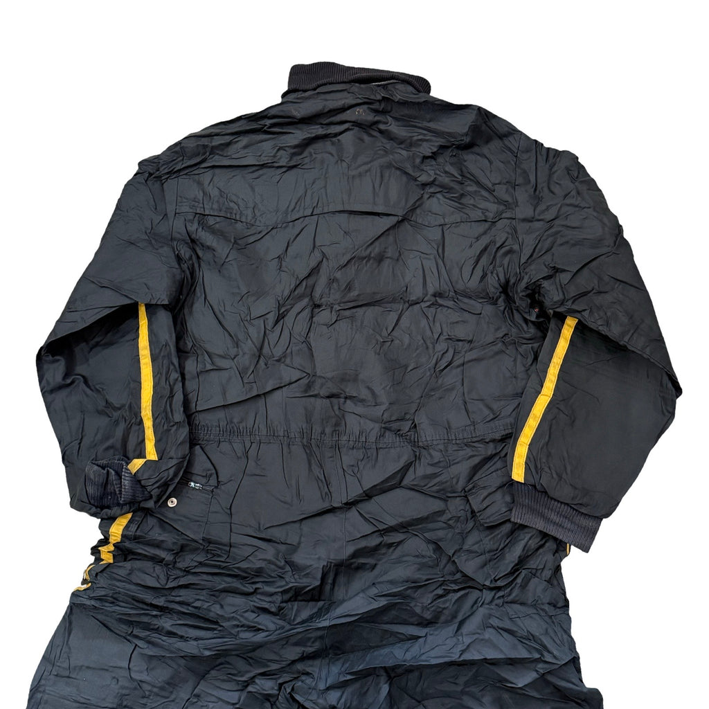 Ski Doo Sports Black n' Yellow Ski Snow Suit