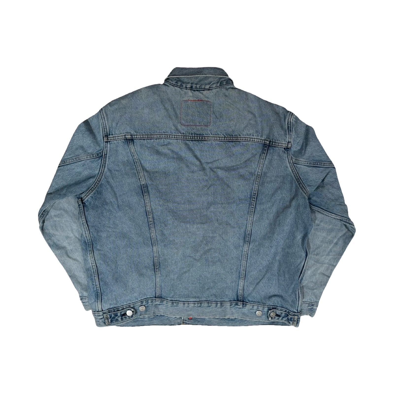 Levi Strauss XL Light Wash Denim Jacket