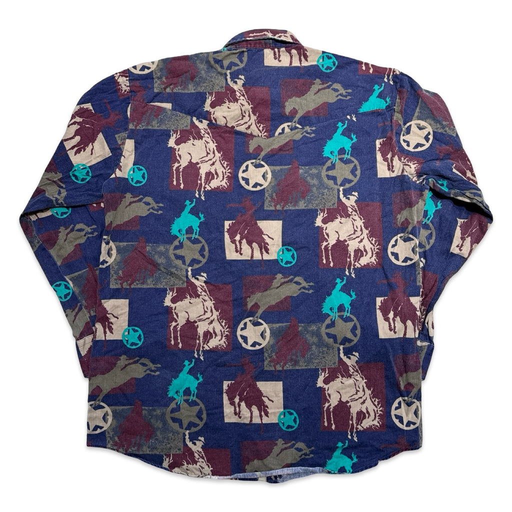 Roper Western Shirt