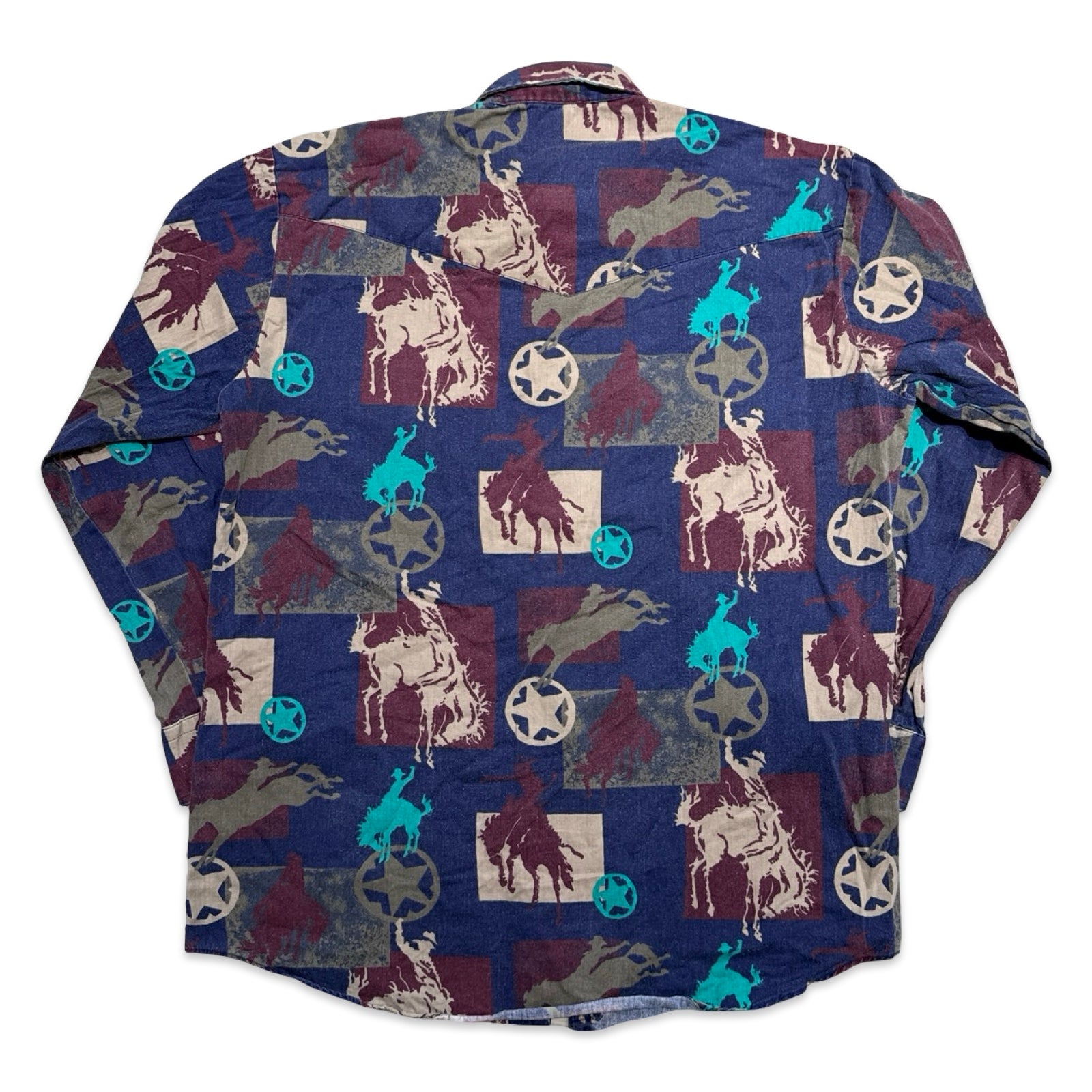Roper Western Shirt