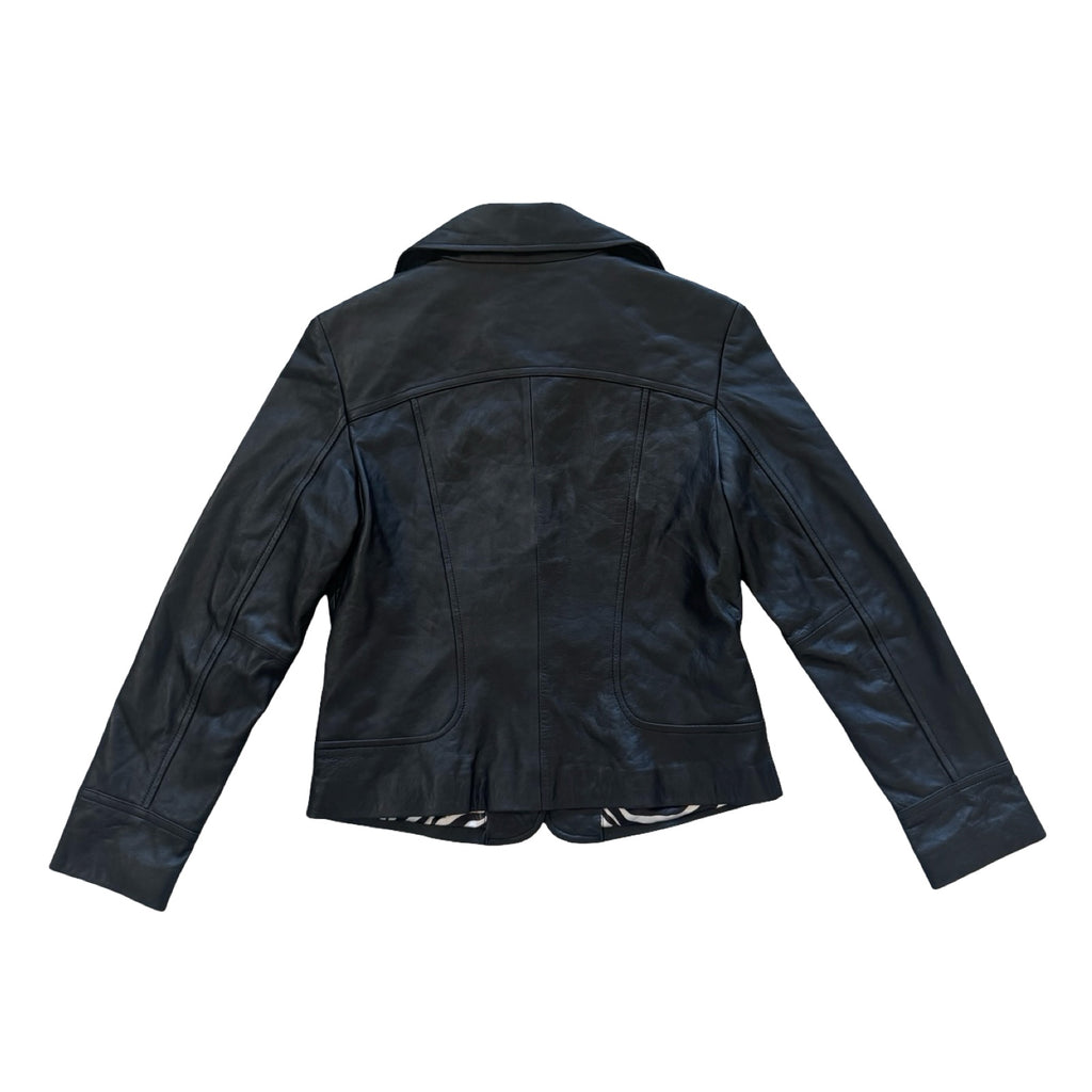 Juliet Michelle Medium Leather Jacket