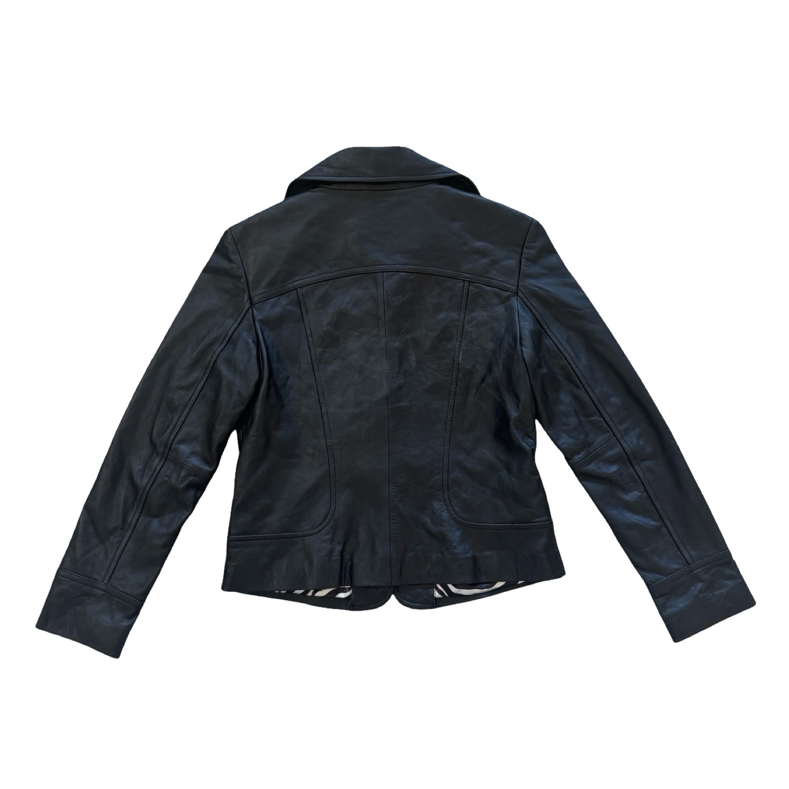 Juliet Michelle Medium Leather Jacket