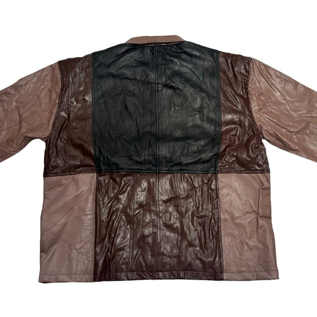 Leather XL