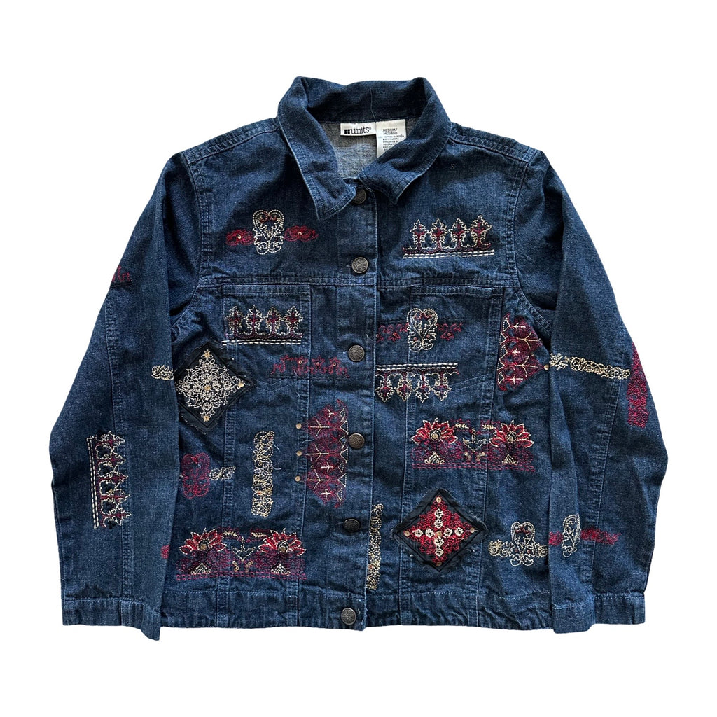 Units Medium Denim Jacket