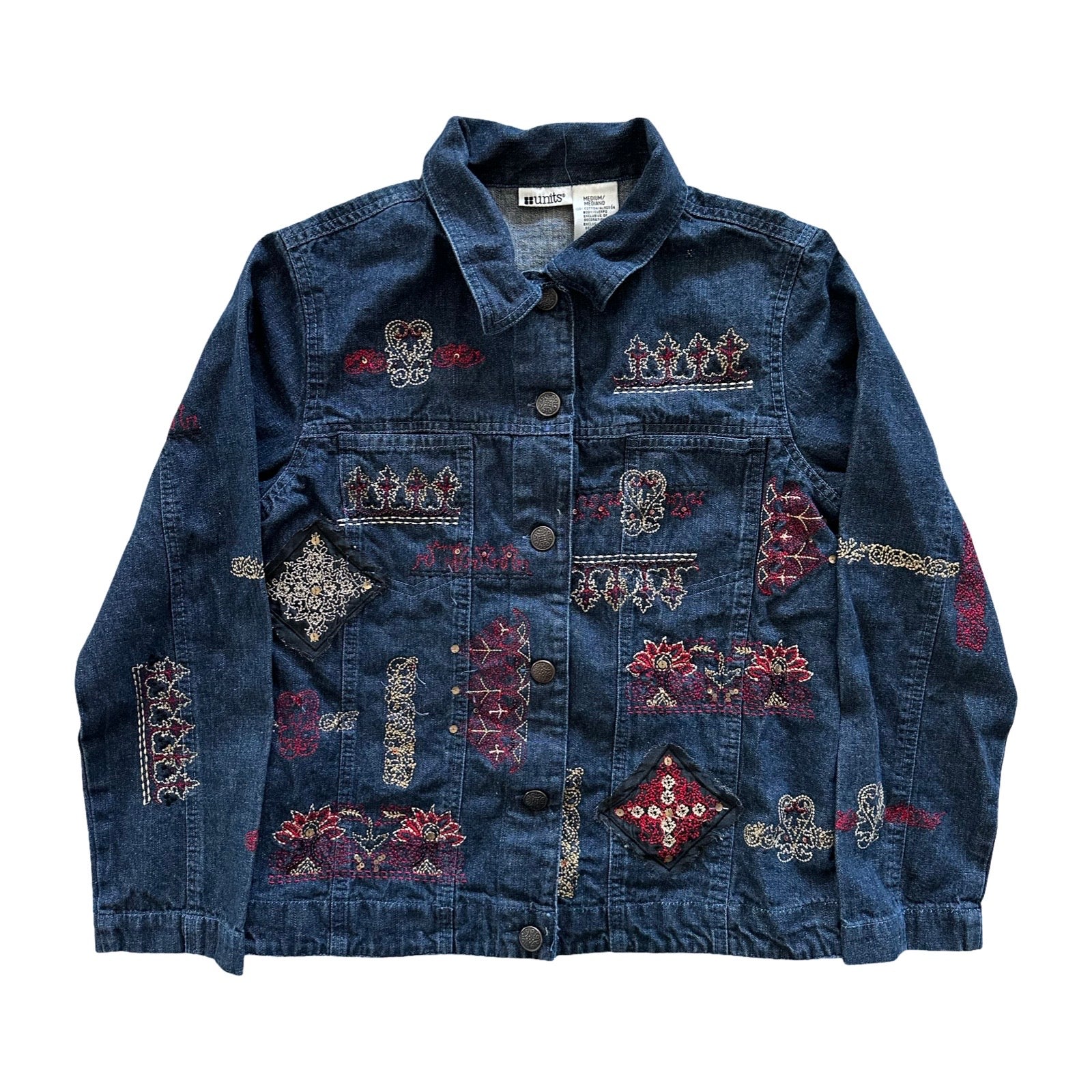 Units Medium Denim Jacket