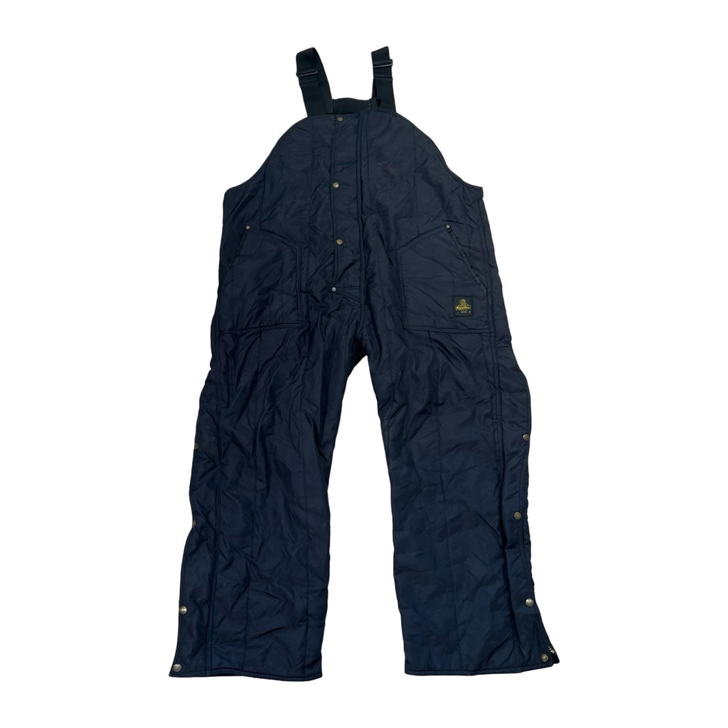 Refrigiwear Men's 2XL Snow Bibs